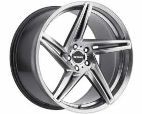 RSR Hyper Black Type R802 Wheel 20x10 5x112 35mm