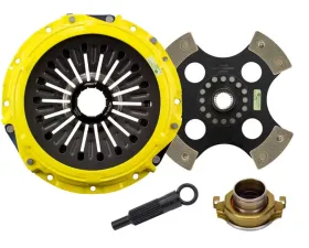 ACT HD-M/Race Rigid 4 Pad Clutch Kit Mitsubishi Lancer 08-15