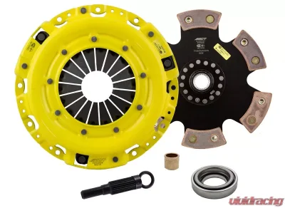 ACT XT/Race Rigid 6 Pad Clutch Kit Nissan 350Z 03-06 - NZ1-XTR6