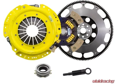 ACT HD/Race Sprung 4 Pad Clutch Kit Scion FR-S 13-16 - SB8-HDG4