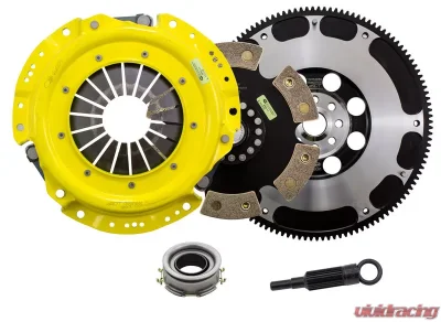 ACT HD/Race Rigid 6 Pad Clutch Kit Scion FR-S 13-16 - SB7-HDR6