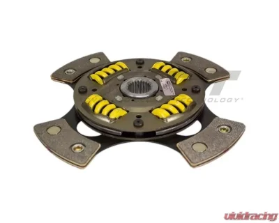 ACT 4 Pad Sprung Race Disc Nissan 280ZX 79-83 - 4224206