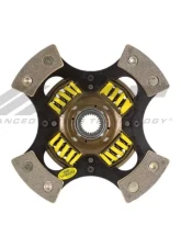 ACT 4 Pad Sprung Race Disc Nissan 280ZX 79-83                                     - 4224206 - Image 3