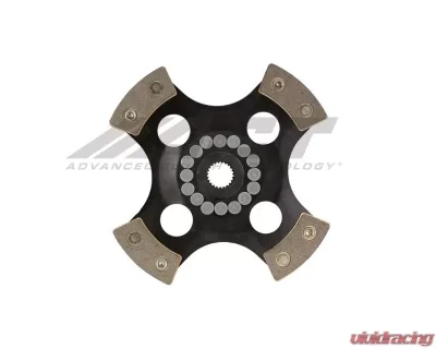 ACT 4 Pad Rigid Race Disc Audi A4 97-05 - 4228027-1