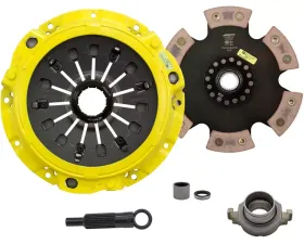ACT HD-M/Race Rigid 6 Pad Clutch Kit Mazda RX-7 93-95