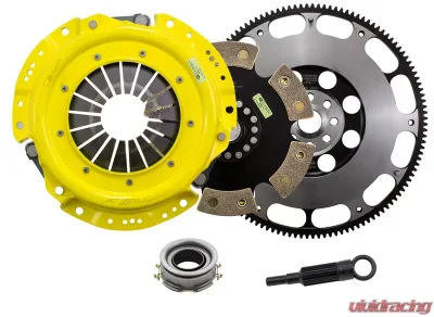 ACT HD/Race Rigid 6 Pad Clutch Kit Scion FR-S 13-16 - SB8-HDR6