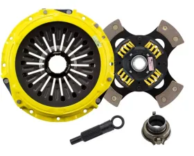 ACT HD-M/Race Sprung 4 Pad Clutch Kit Mitsubishi Lancer 03-06