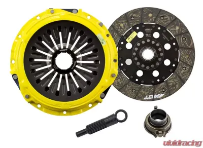 ACT HD-M/Perf Street Rigid Clutch Kit Mitsubishi Lancer 03-06 - ME2-HDSD