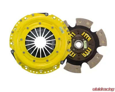 ACT HD | Race Sprung 6 Pad Clutch Kit Audi S4 | RS4 B7 05-08 - AA2-HDG6