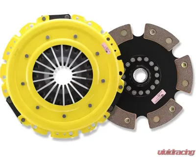 ACT HD | Race Rigid 6 Pad Clutch Kit Audi S4 | RS4 B7 05-08 - AA2-HDR6
