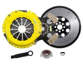 ACT Heavy Duty Race Rigid 4 Pad Clutch Kit Honda Civic Si 12-15