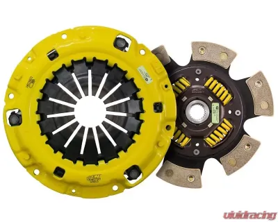 ACT Clutch Kit HD | Race Sprung 6 Pad Hyundai Genesis Coupe V6 3.8L 10-12 - HY4-HDG6