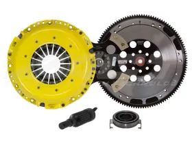 ACT Heavy Duty Race Rigid 4 Pad Clutch Kit Subaru Baja Turbo | Legacy GT 2005-2022