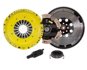 ACT Heavy Duty Race Rigid 6 Pad Clutch Kit Subaru Baja Turbo | Outback XT 2005-2022