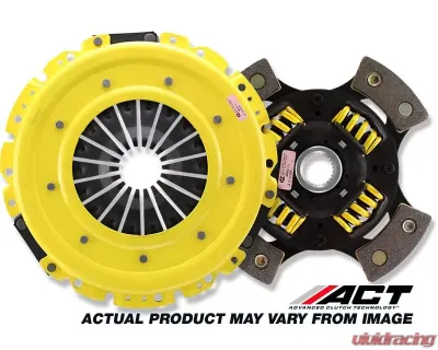 ACT Clutch Kit XT | Race Sprung 4 Pad Scion FRS | Toyota GT-86 13-14 - SB8-XTG4