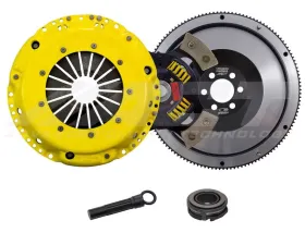 ACT Heavy Duty Race Sprung 4 Pad Clutch Kit Audi TT Quattro MK1 | Volkswagen Beetle 1998-2006