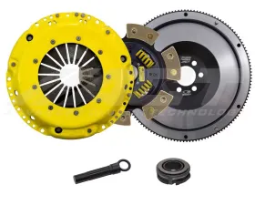 ACT Heavy Duty Race Sprung 6 Pad Clutch Kit Audi TT Quattro | Volkswagen Beetle 1998-2006