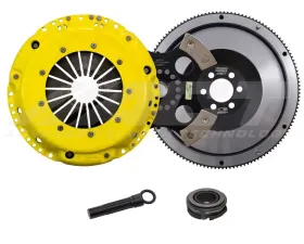 ACT Heavy Duty Race Rigid 4 Pad Clutch Kit Audi TT Quattro | Volkswagen Beetle 1998-2006