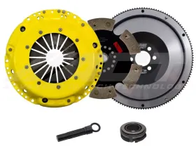 ACT Heavy Duty Race Rigid 6 Pad Clutch Kit Audi TT Quattro | Volkswagen Beetle 1998-2006