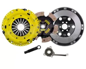 ACT Heavy Duty Race Sprung 6 Pad Clutch Kit Audi TT Quattro | Volkswagen Beetle 1998-2006