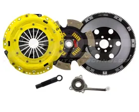 ACT Heavy Duty Race Sprung 6 Pad Clutch Kit Audi A3 | Volkswagen Passat 06-09