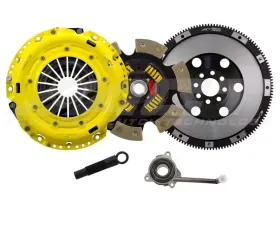 ACT Heavy Duty Race Sprung 6 Pad Clutch Kit Audi A3 | Volkswagen Jetta 06-09