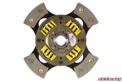 ACT 4 Pad Sprung Race Disc Nissan 280ZX 79-83 - 4224206