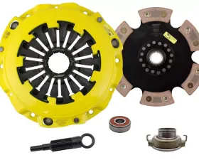 ACT HD-M/Race Rigid 6 Pad Clutch Kit Subaru Impreza 02-05