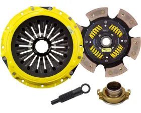 ACT HD-M/Race Sprung 6 Pad Clutch Kit Mitsubishi Lancer 08-15