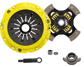 ACT HD-M/Race Sprung 4 Pad Clutch Kit Mazda RX-7 93-95