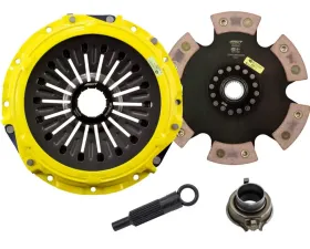 ACT HD-M/Race Rigid 6 Pad Clutch Kit Mitsubishi Lancer 03-06