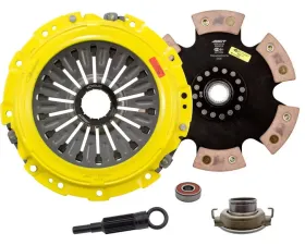 ACT HD-M/Race Rigid 6 Pad Clutch Kit Subaru Impreza 04-22