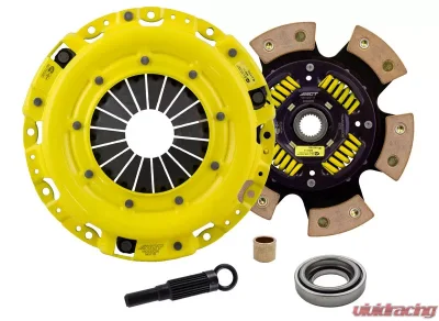 ACT XT/Race Sprung 6 Pad Clutch Kit Nissan 350Z 03-06 - NZ1-XTG6