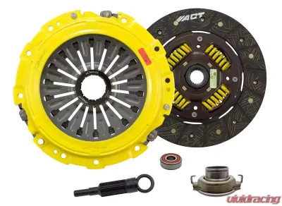 ACT HD-M/Perf Street Sprung Clutch Kit Subaru Impreza 04-22 - SB10-HDSS