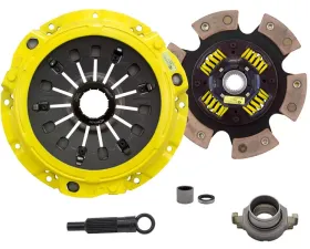 ACT HD-M/Race Sprung 6 Pad Clutch Kit Mazda RX-7 93-95