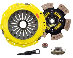 ACT HD-M/Race Sprung 6 Pad Clutch Kit Subaru Impreza 04-22