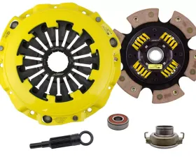 ACT HD-M/Race Sprung 6 Pad Clutch Kit Subaru Impreza 02-05