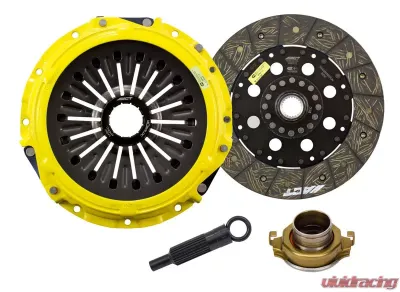 ACT HD-M/Perf Street Rigid Clutch Kit Mitsubishi Lancer 08-15 - ME3-HDSD