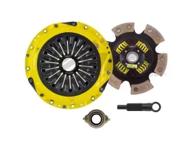 ACT HD-M/Race Sprung 6 Pad Clutch Kit Mitsubishi Eclipse GT 00-05
