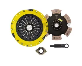 ACT HD-M/Race Rigid 6 Pad Clutch Kit Mitsubishi Eclipse GT 00-05