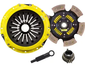 ACT HD-M/Race Sprung 6 Pad Clutch Kit Mitsubishi Lancer 03-06