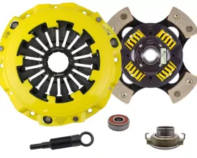 ACT HD-M/Race Sprung 4 Pad Clutch Kit Subaru Impreza 02-05