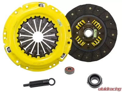 ACT XT/Perf Street Sprung Clutch Kit Toyota Supra 88-97 - TS3-XTSS