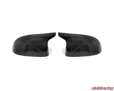 Genuine BMW M Performance Carbon Mirror Cap Set BMW X3M | X4M | X5M | X6M F9X - 51168077001