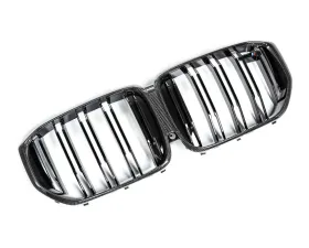 Genuine BMW M Performance Carbon Front Grille BMW X5M Competition F95 2021+