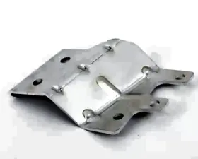 Genuine BMW Reinforcement Plate Trunk Link