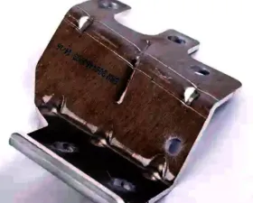 Genuine BMW Reinforcement Plate Trunk Lid