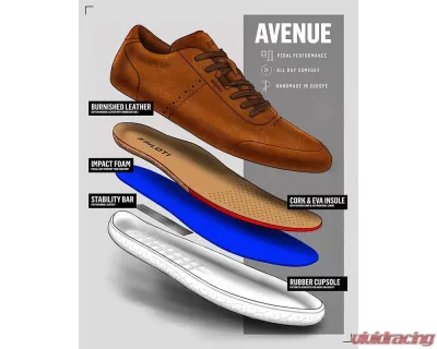 Piloti Avenue Driving Shoes - 627902226033