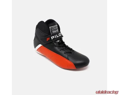 Piloti Pinnacle Racing Shoes - 627902224060