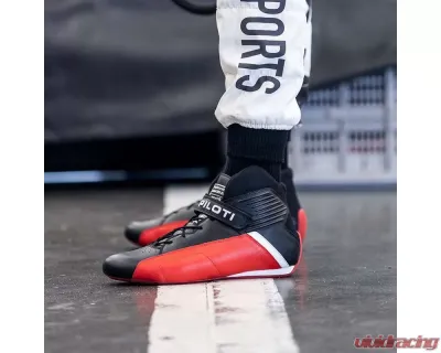 Piloti Pinnacle Racing Shoes - 627902224060